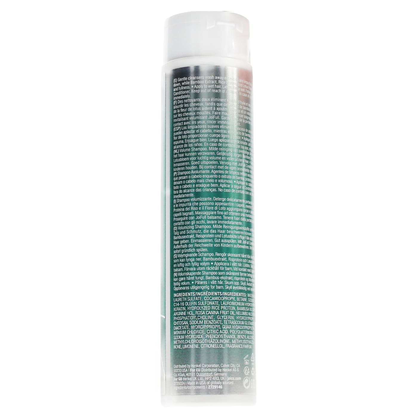 JOICO JOIFULL 300ML SHAMPOO VOLUMIZING
