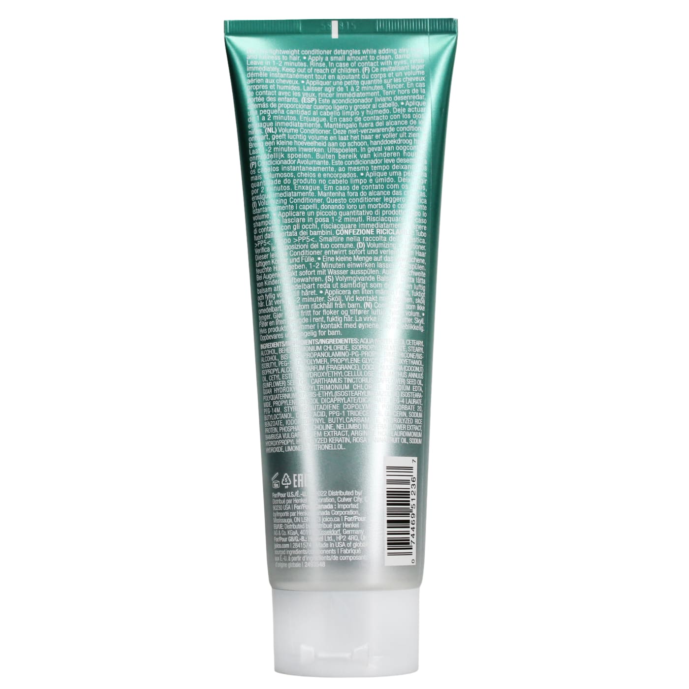 JOICO JOIFULL 250ML CONDITIONER VOLUMIZING