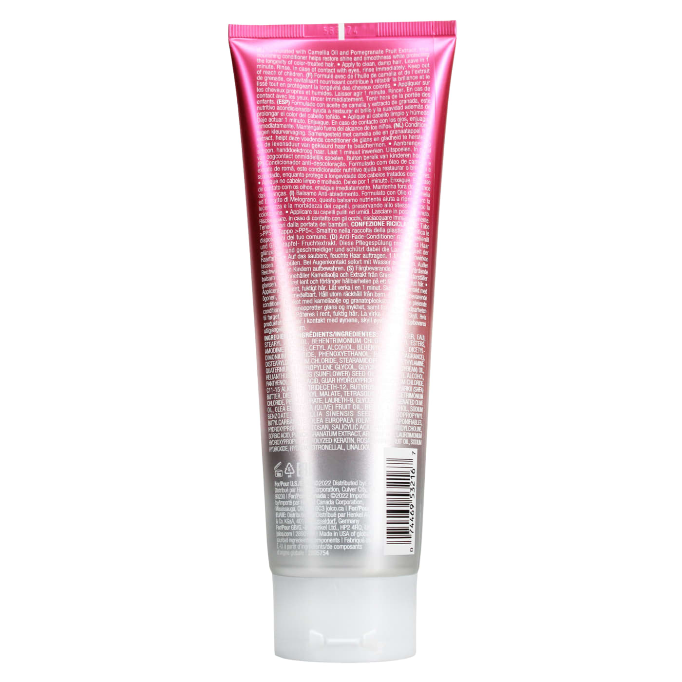 Joico Colorful 250ml Conditioner Anti-Fade