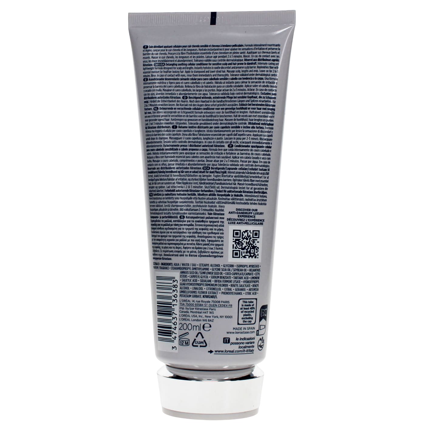 KERASTASE SYMBIOSE 200ML COND