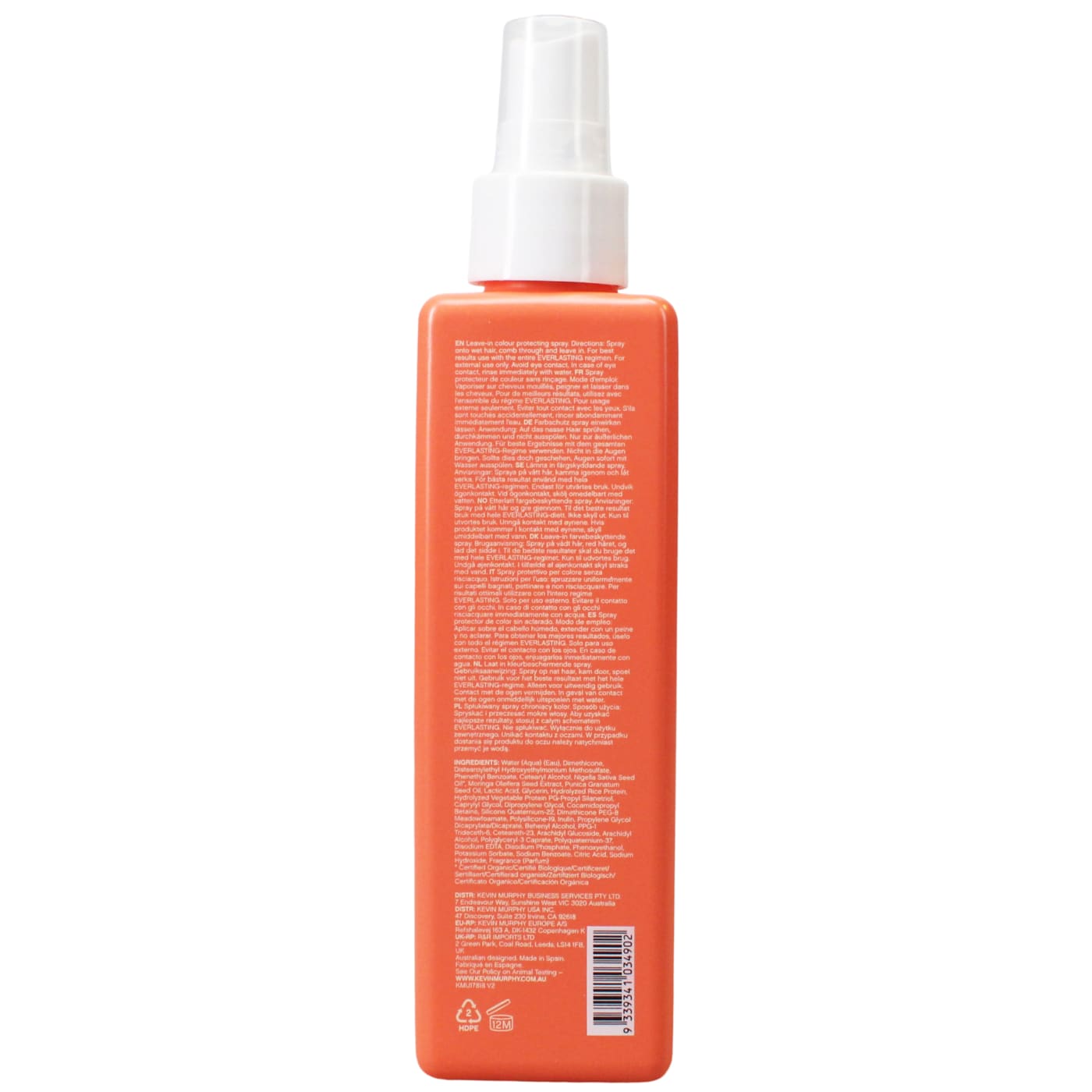 Kevin.Murphy Everlasting.Colour Leave-in 150ml Treatment Bond Building Colour Protective
