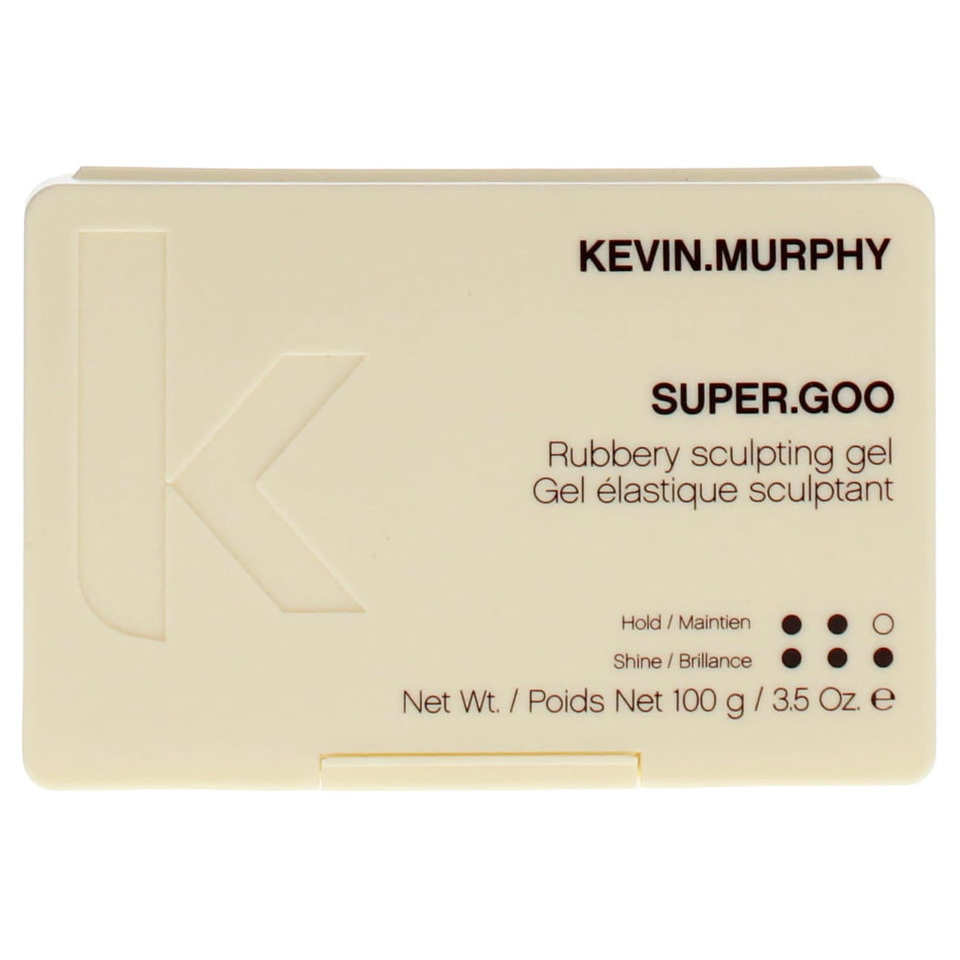 Kevin.Murphy Super Goo 100g Hair Gel Rubbery Sculpting