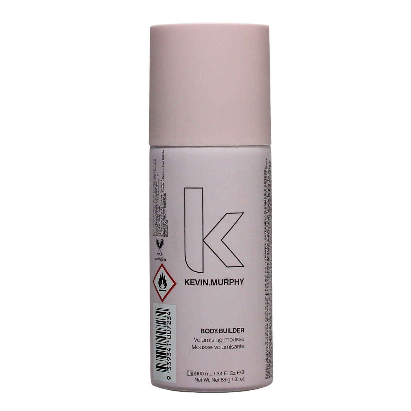 KEVIN.MURPHY BODY BUILDER 100ML MOUSSE
