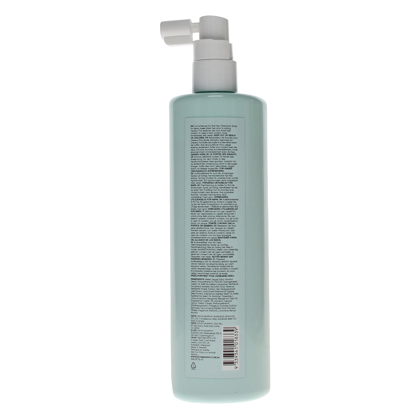 Kevin.Murphy Killer Waves 150ml Hair Styling Wave & Curl Enhancer