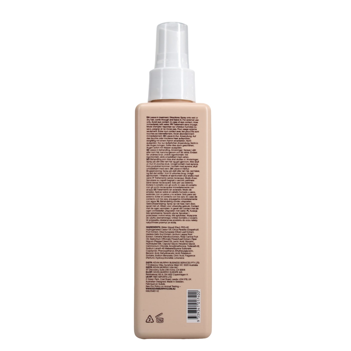 KEVIN.MURPHY STAYING.ALIVE 150ML LEAVE-IN TREATMENT