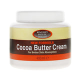 Kinglsey House 400ml Cocoa Butter Cream
