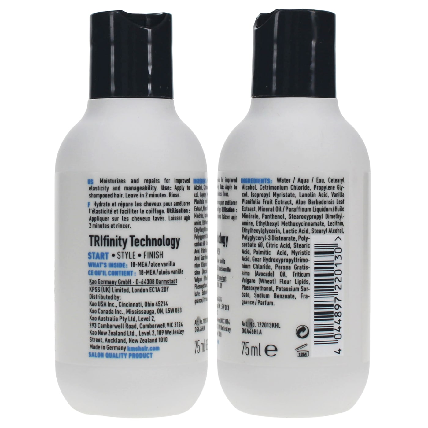 KMS 75ML MOIST REPAIR COND