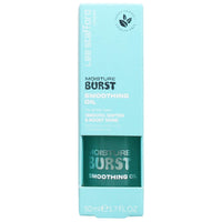 Lee Stafford 50ml Hair Oil Moisture Burst Smoothing
