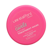 Lee Stafford For The Love Of Curls 200ml Hair Treatment Mask Wavy Hair
