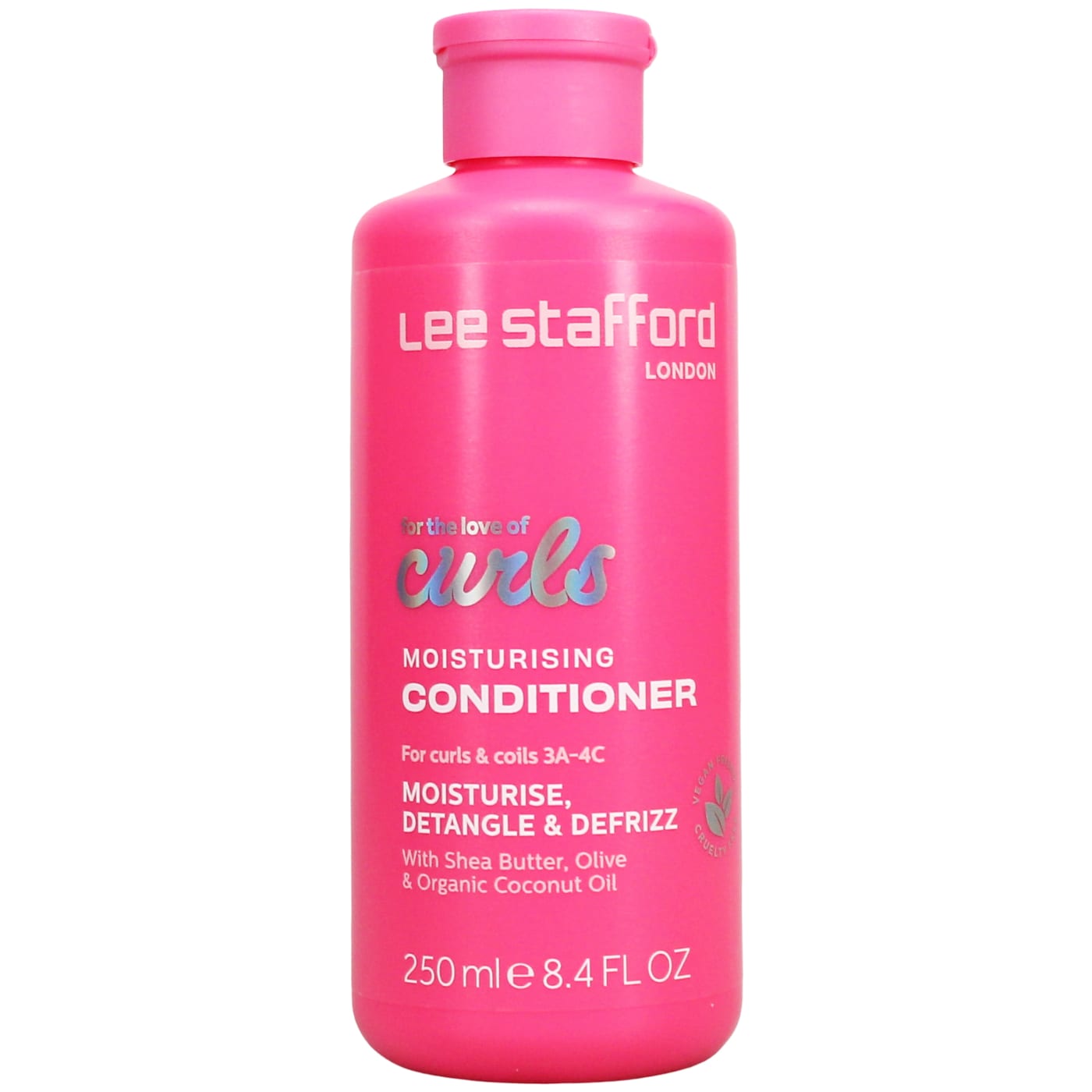 Lee Stafford For The Love Of Curls 250ml Conditioner