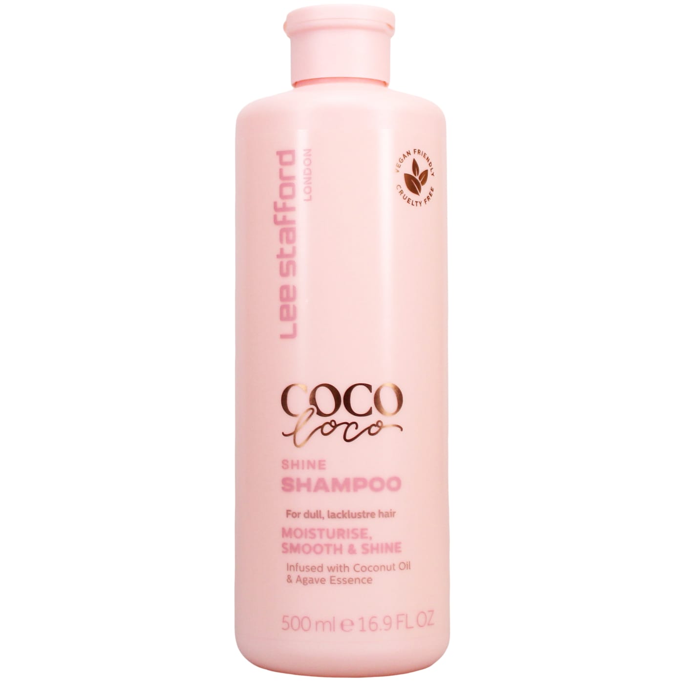 Lee Stafford Coco Loco 500ml Shampoo Shine