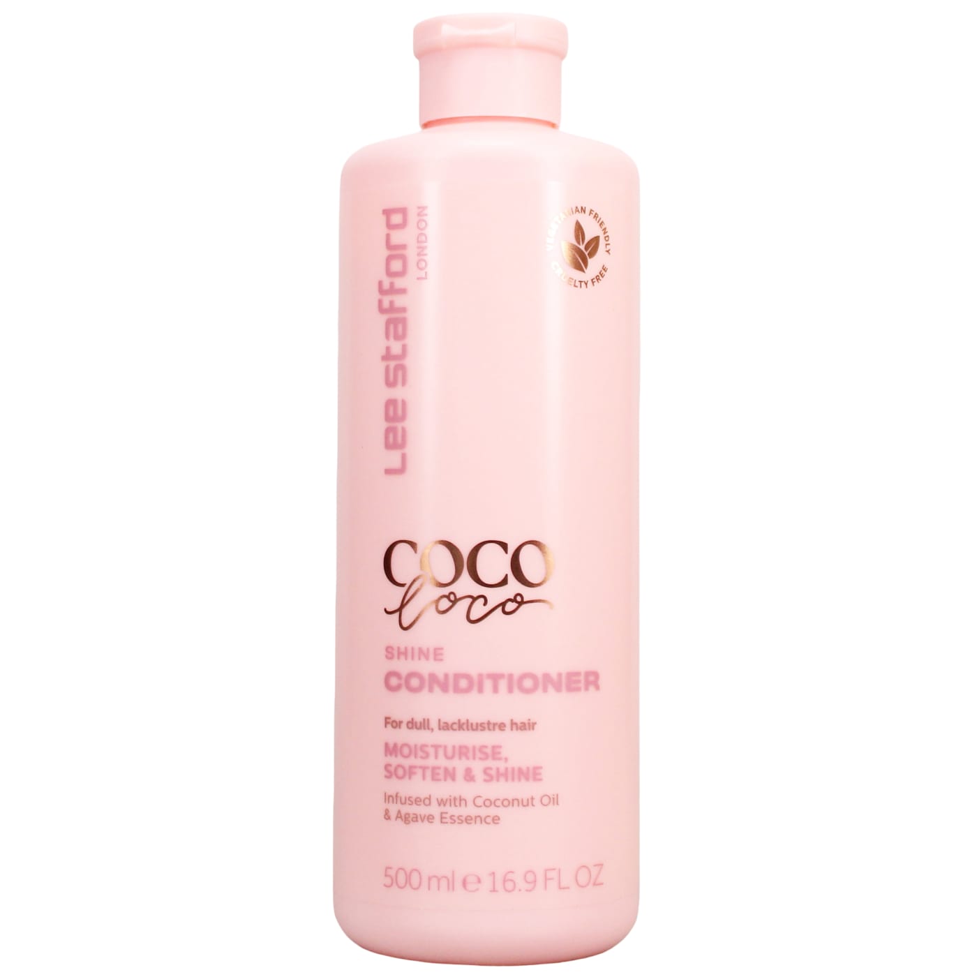 Lee Stafford Coco Loco 500ml Conditioner Shine