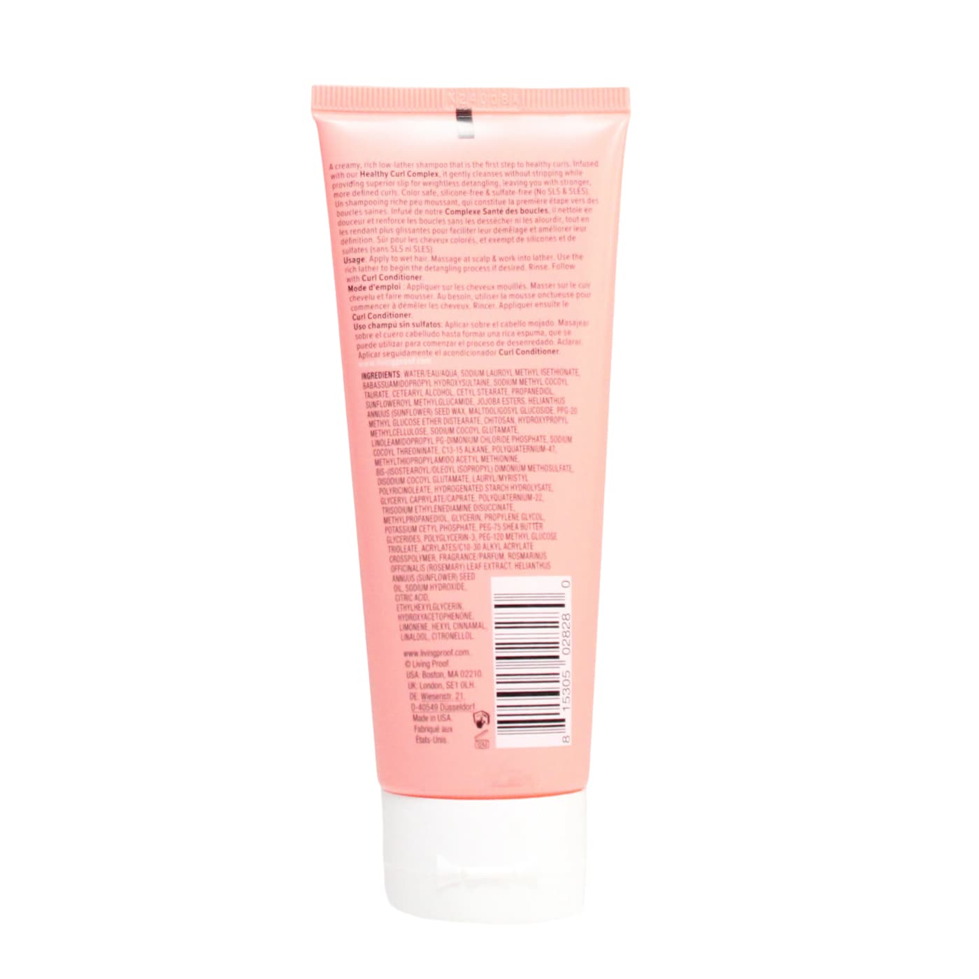Living Proof 100ml Shampoo Curl