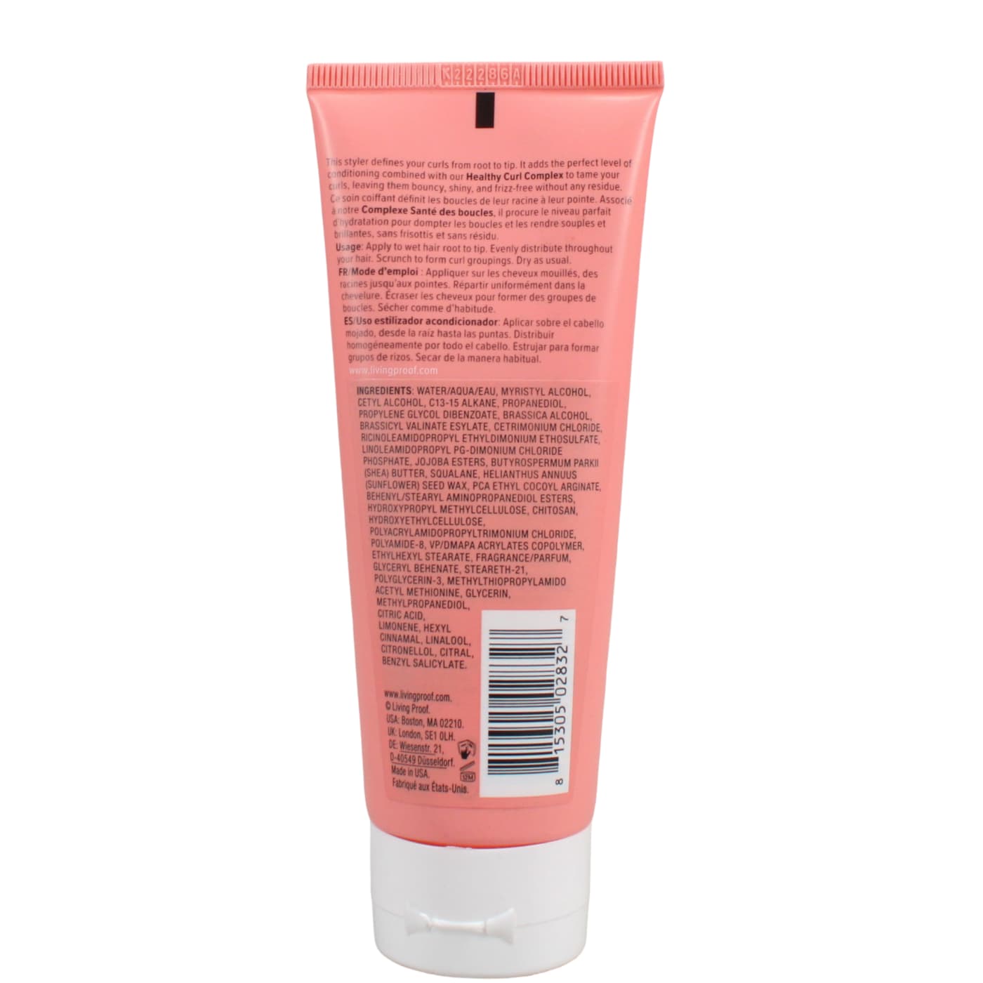 LIVING PROOF CURL 100ML DEFINER
