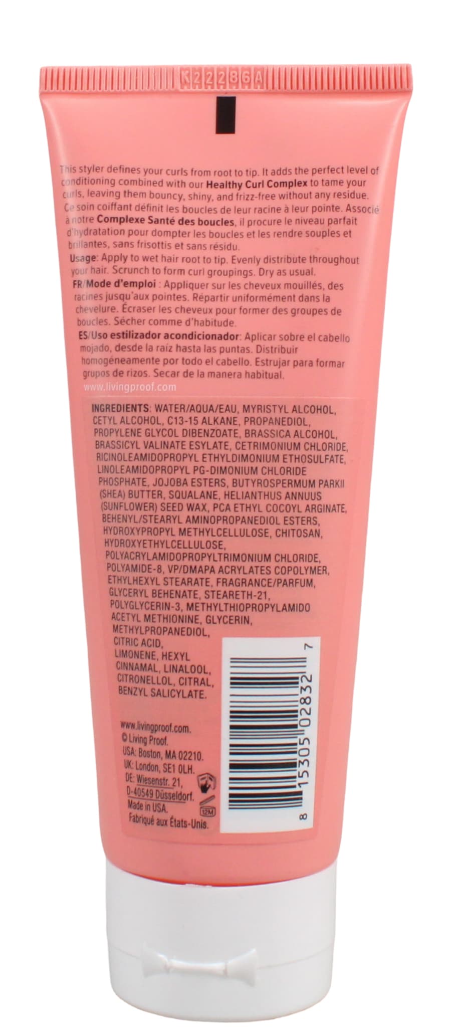 LIVING PROOF CURL 100ML DEFINER