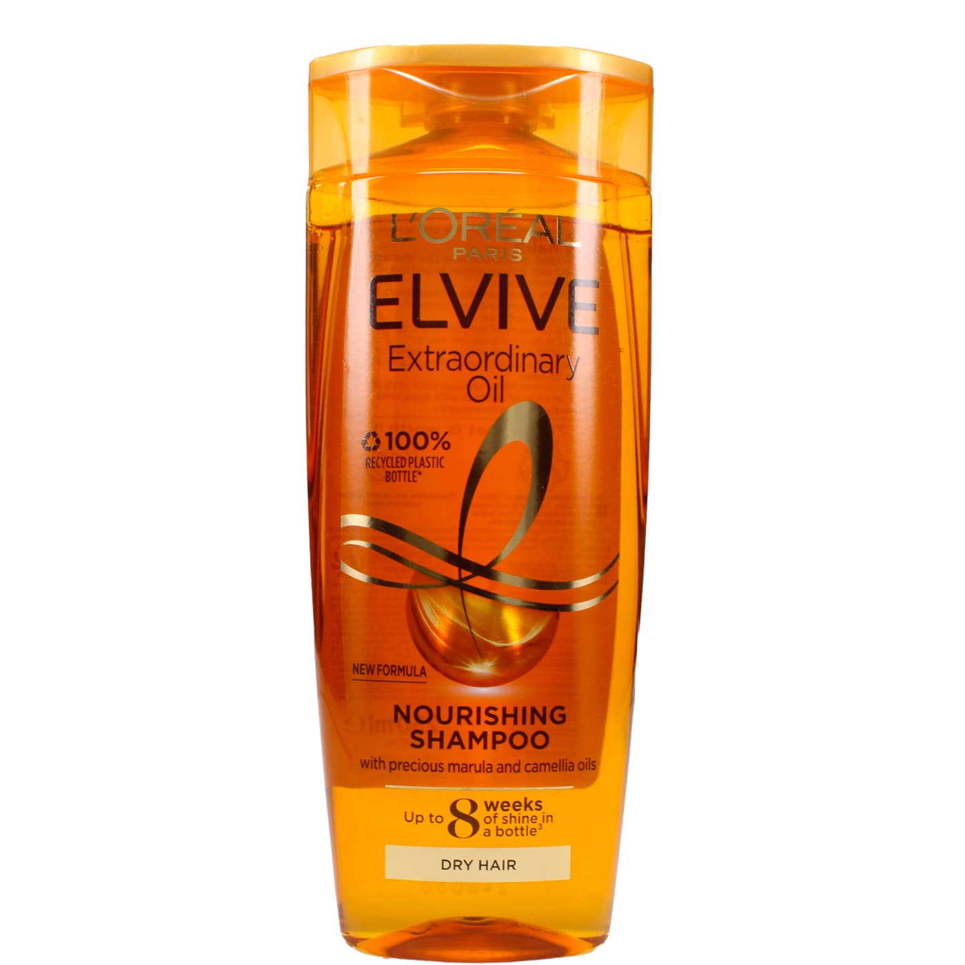 LOREAL ELVIVE 250ML S/POO EXTRA OIL