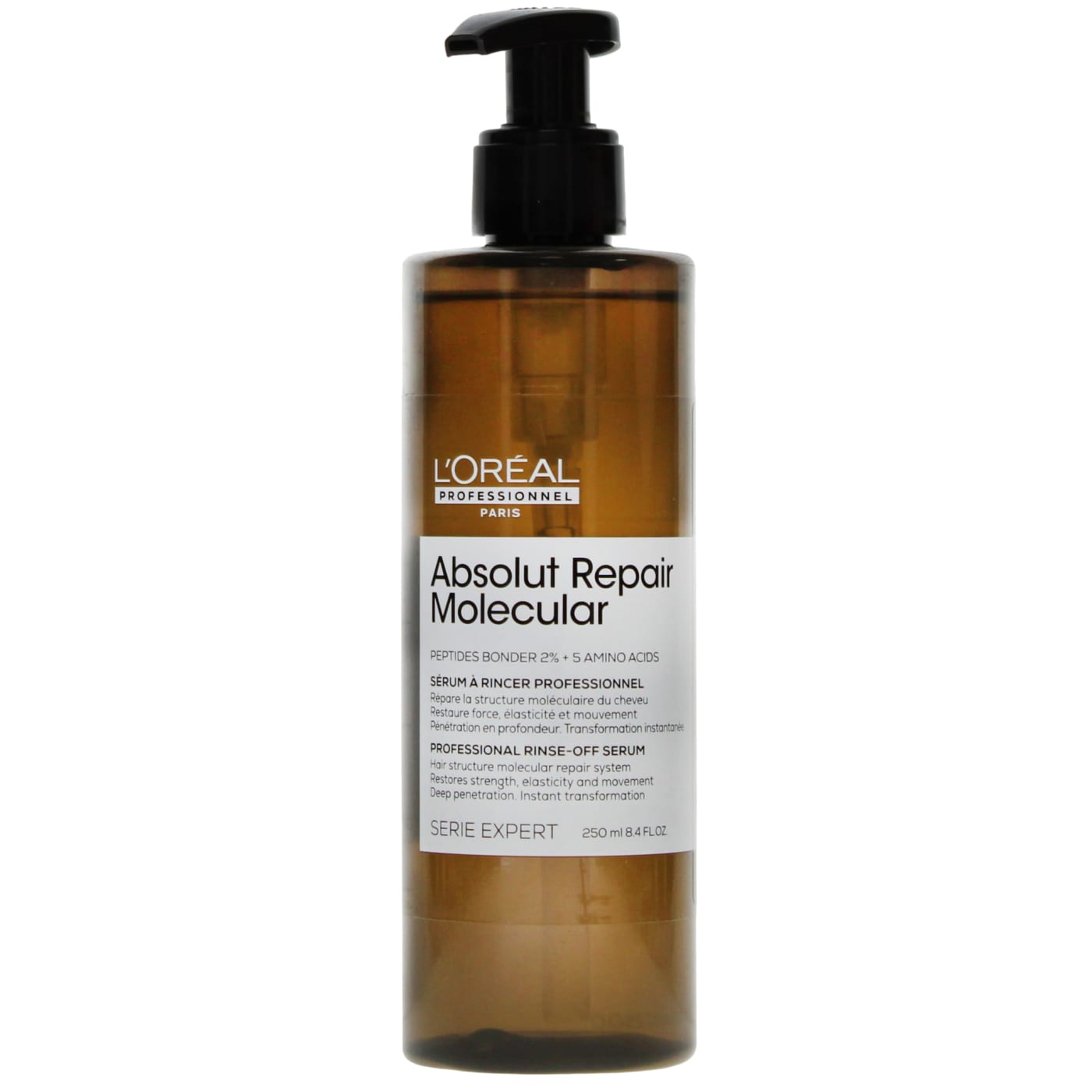 L'oreal Serie Expert 250ml Absolut Repair Molecular Rinse-Off Serum