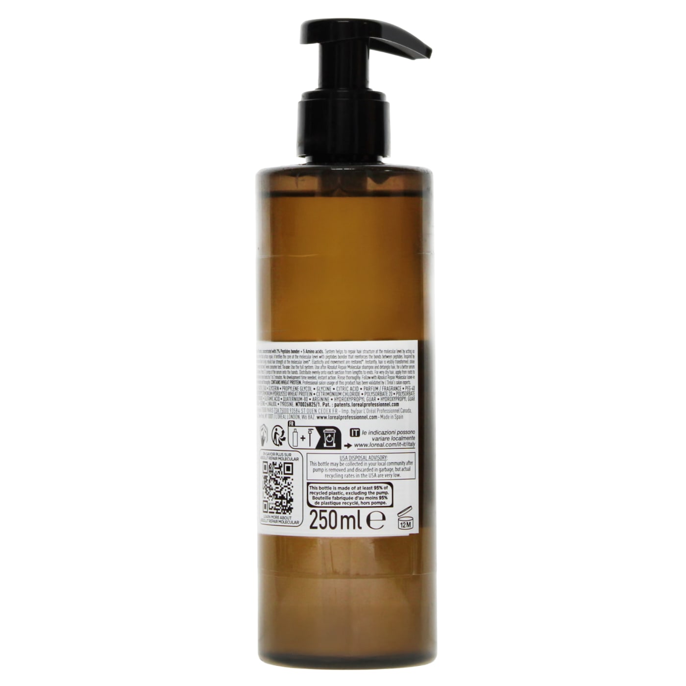 LOREAL S.EXPERT 250ML ABS REPAIR SERUM