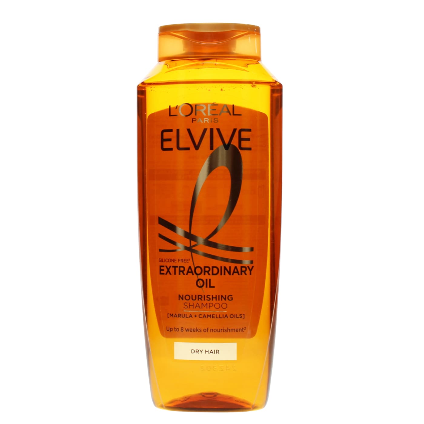 L'OREAL ELVIVE 400ML S/POO OIL NOURISH