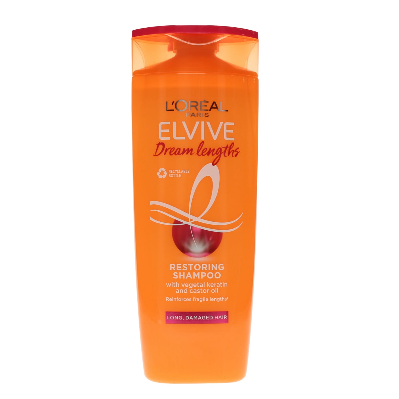 L'OREAL ELVIVE 400ML S/POO DREAM LENGTHS