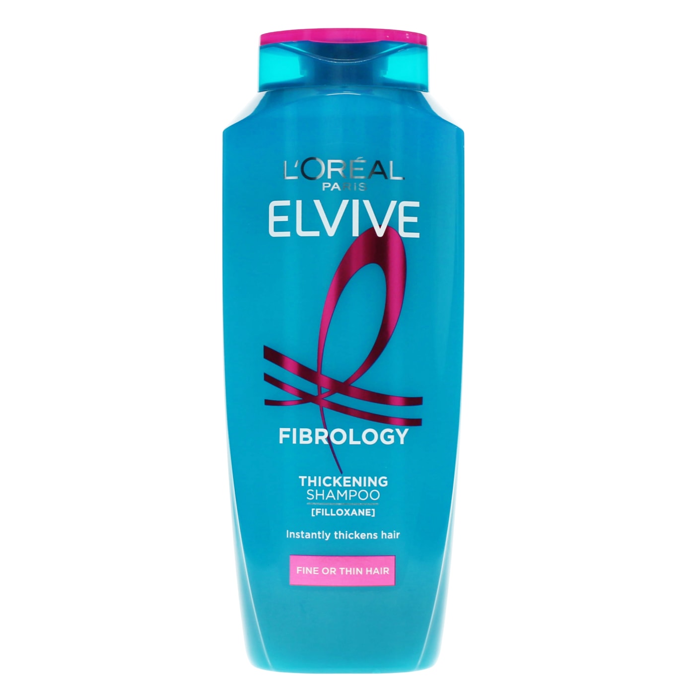 L'OREAL ELVIVE 400ML S/POO FIBROLOGY