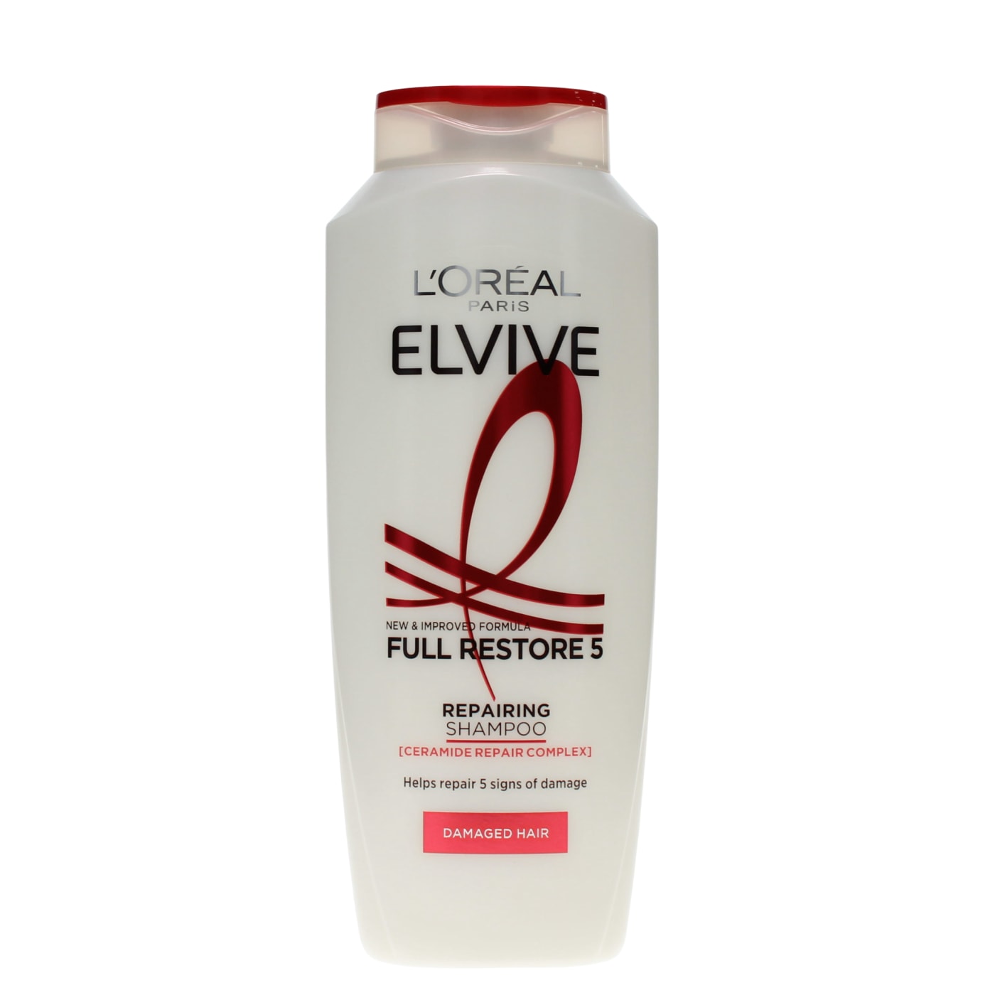 L'OREAL ELVIVE 400ML S/POO 5 REPAIRING