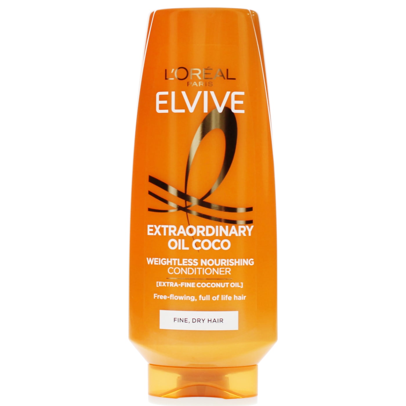 L'OREAL ELVIVE 300ML COND OIL COCO