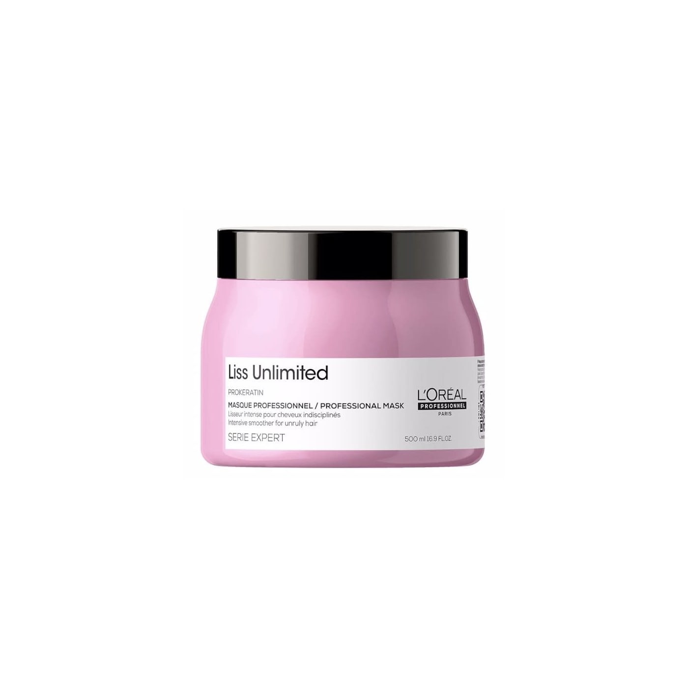 L'OREAL S.EXPERT 500ML LISS UNLIM MASK