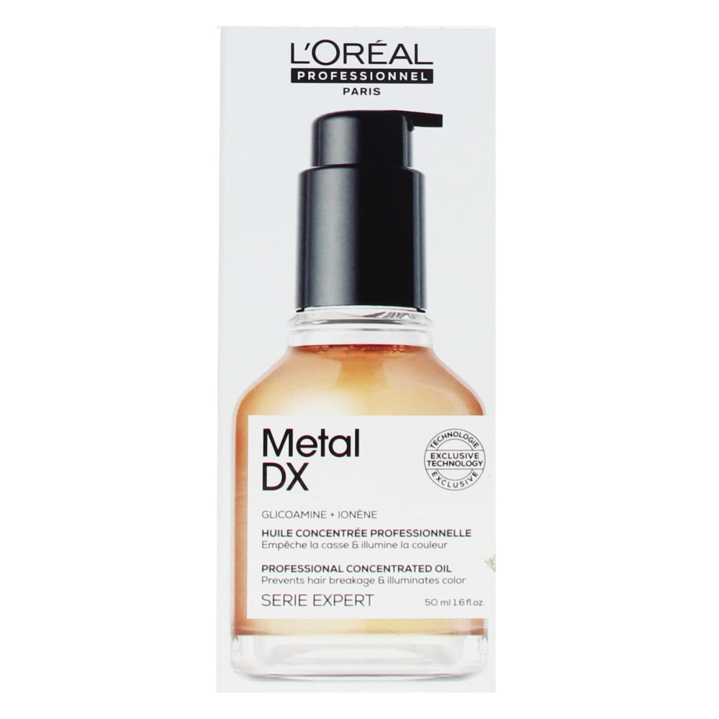 L'OREAL S.EXPERT 50ML METAL DETOX OIL