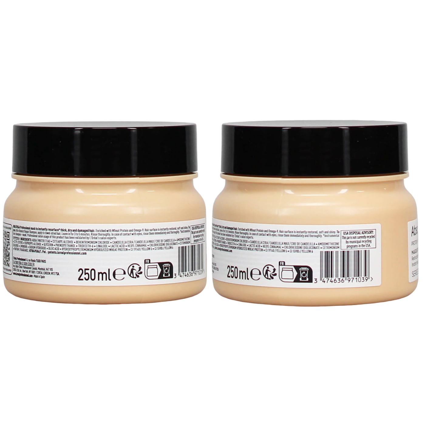 LOREAL S.EXPERT 200ML HAIR MASK