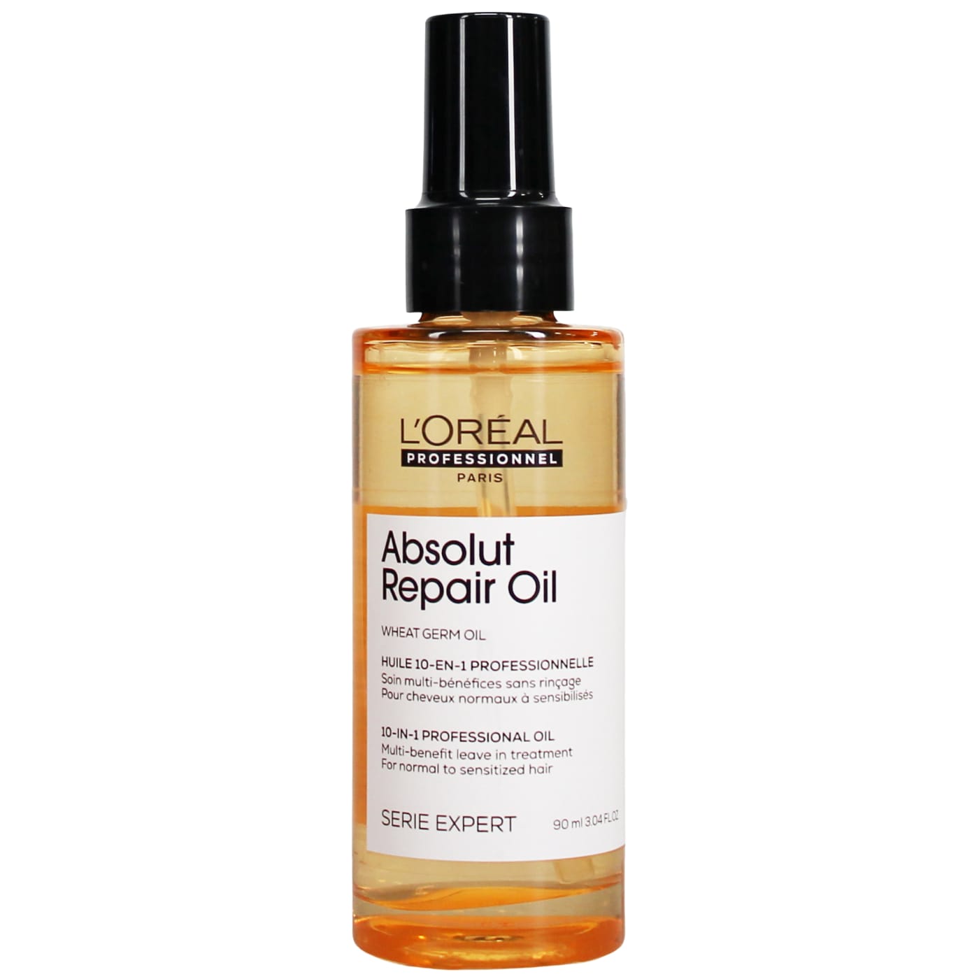 L'oreal Professionnel Serie Expert 90ml 10 in 1 Professional Oil Absolut Repair