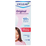 LYCLEAR 100ML LICE T/MENT & COMB 02/27