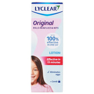 LYCLEAR 100ML LICE T/MENT & COMB 02/27