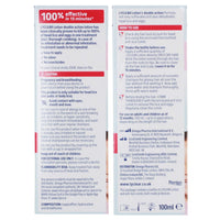 LYCLEAR 100ML LICE T/MENT & COMB 02/27