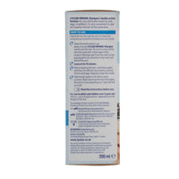 LYCLEAR 200ML ORG LICE S/POO&COMB 10/27
