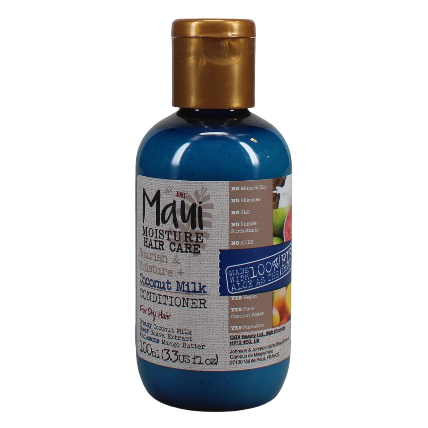 Maui 100ml Conditioner Coconut Milk
