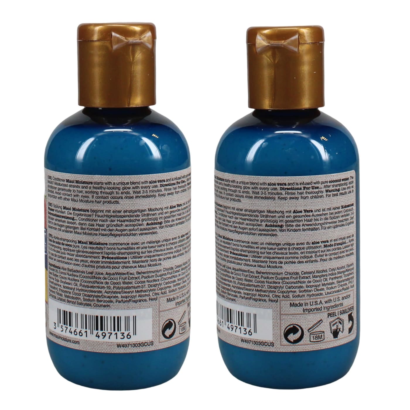 Maui 100ml Conditioner Coconut Milk