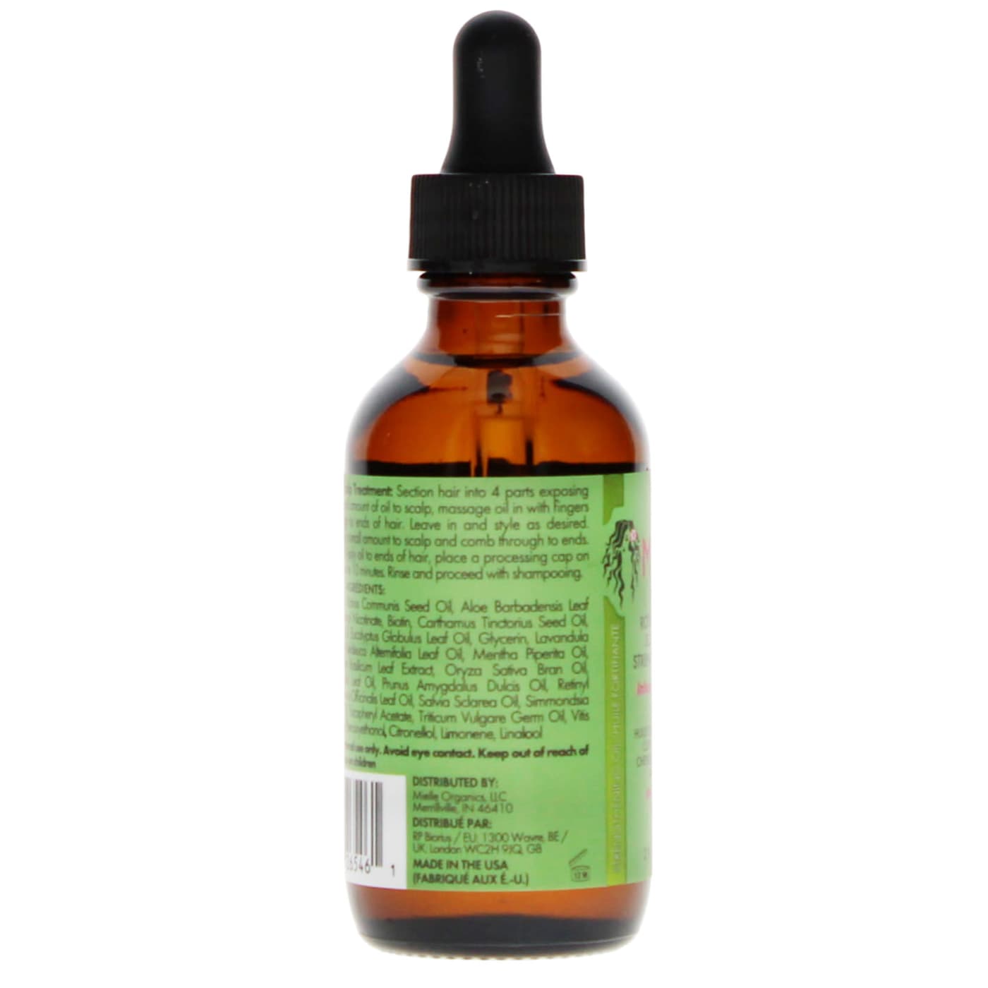 MIELLE R/MARY MINT 59ML H/OIL EU LAB