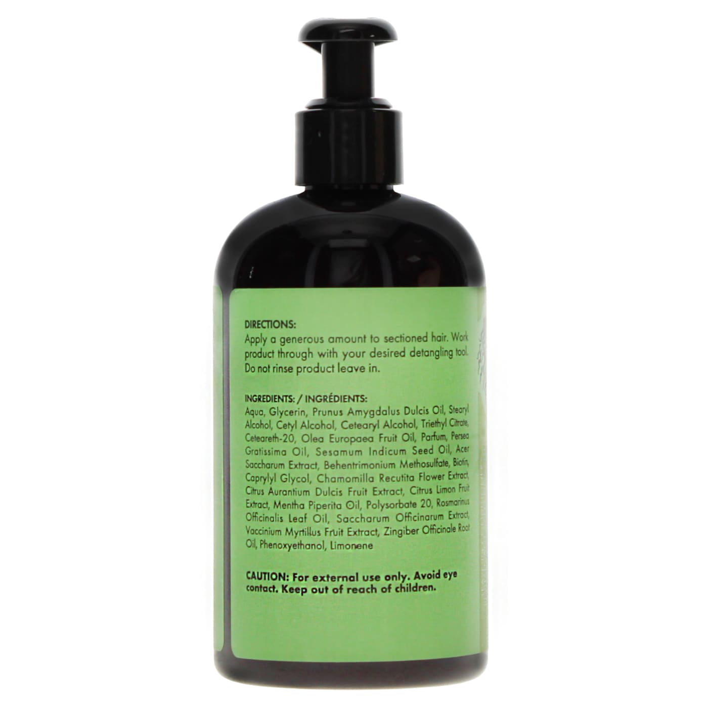 Mielle Rosemary Mint 355ml Leave In Conditioner Eu Labeled