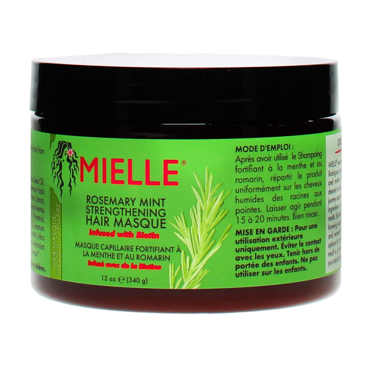 MIELLE R/MARY MINT 340G H/MASQUE EU LAB