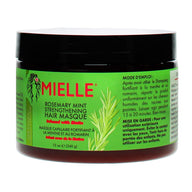 Mielle Rosemary Mint 340g Strengthening Hair Masque Eu Labeled