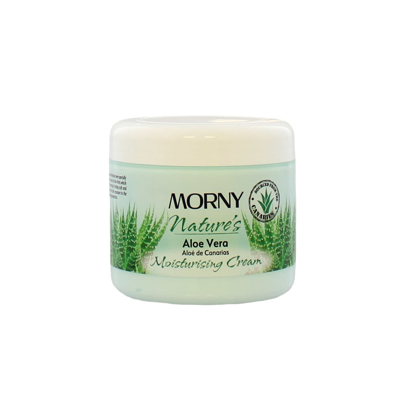 MORNY 300ML MOISTURISING CREAM ALOE VERA