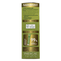 Naturtint Permanent Hair Colour Gel Brown-Black 2N