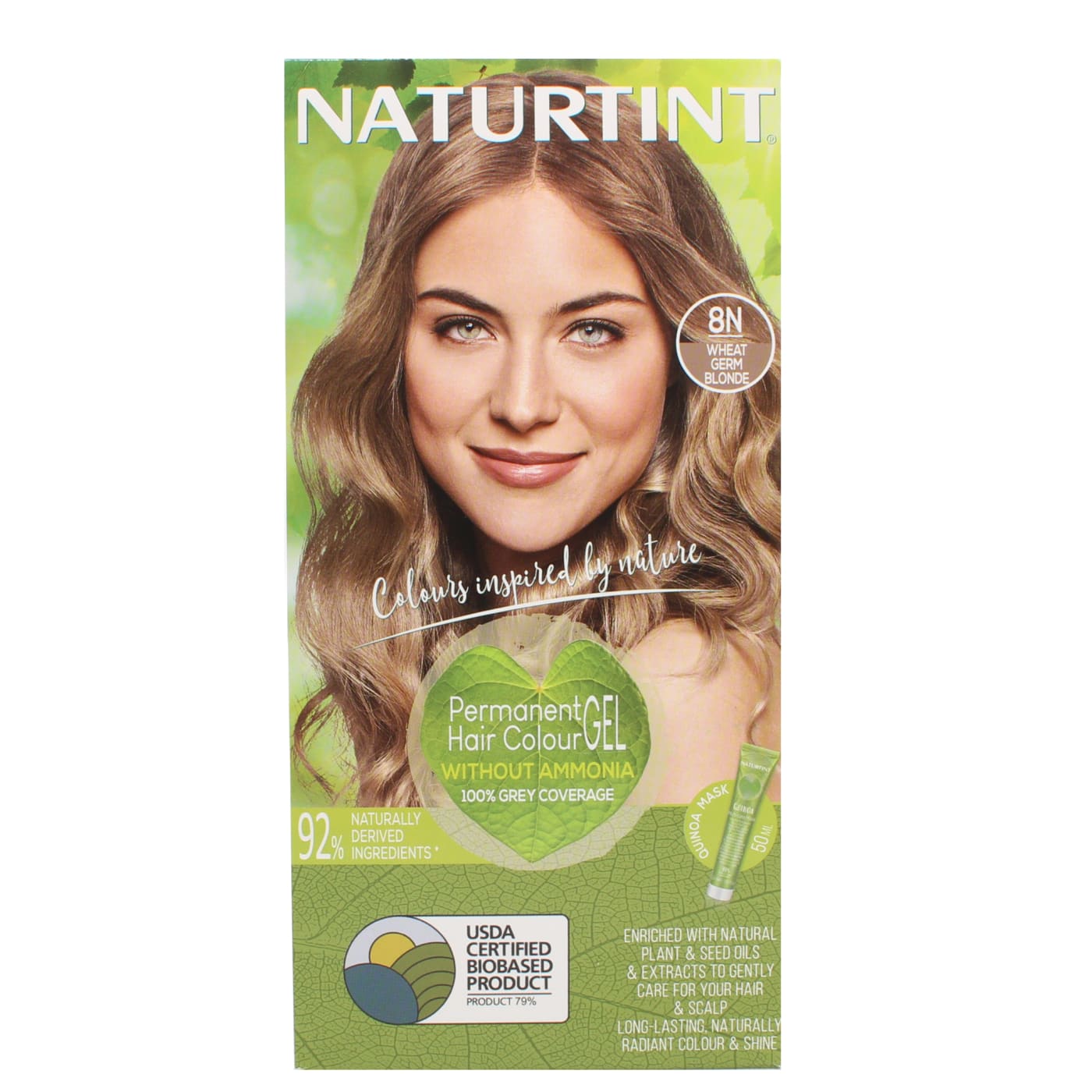 NATURTINT PERM H/COLR GEL WHEAT/BL 03/30