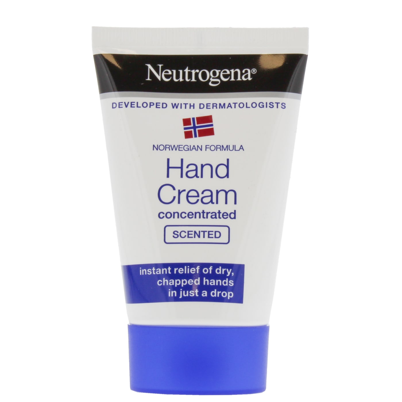 NEUTROGENA NORWEGIAN 50ML H/CRM SCENTED