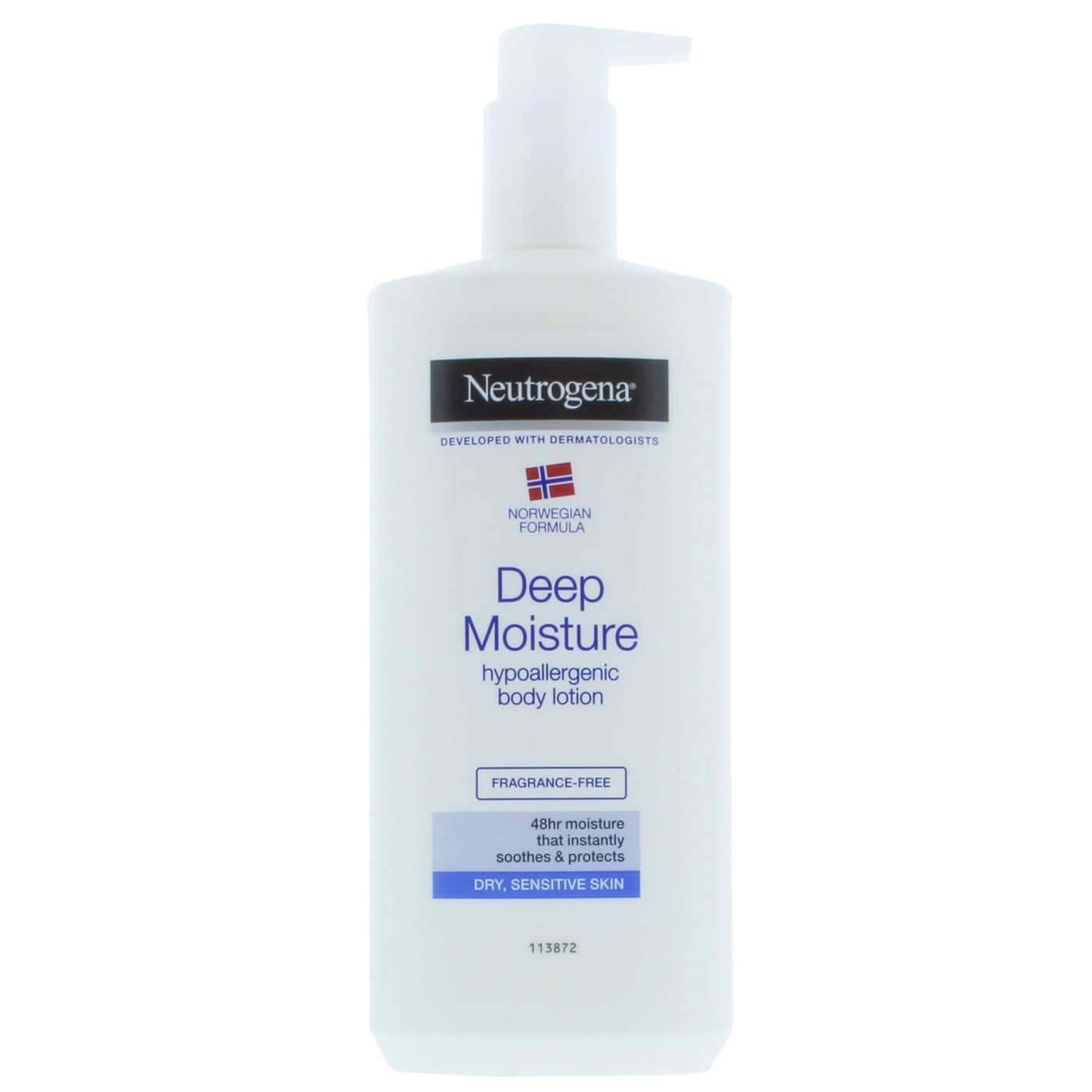 NEUTROGENA NORWEIGIAN 400ML B/LOTION