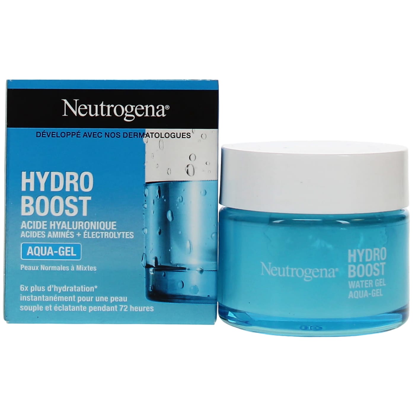 Neutrogena Hydro Boost 50ml Moist Water Gel