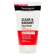 Neutrogena Clear & Radiant 150ml Daily Exfoliator