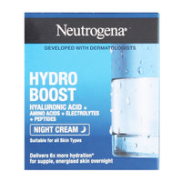 Neutrogena Hydro Boost 50ml Sleeping Cream
