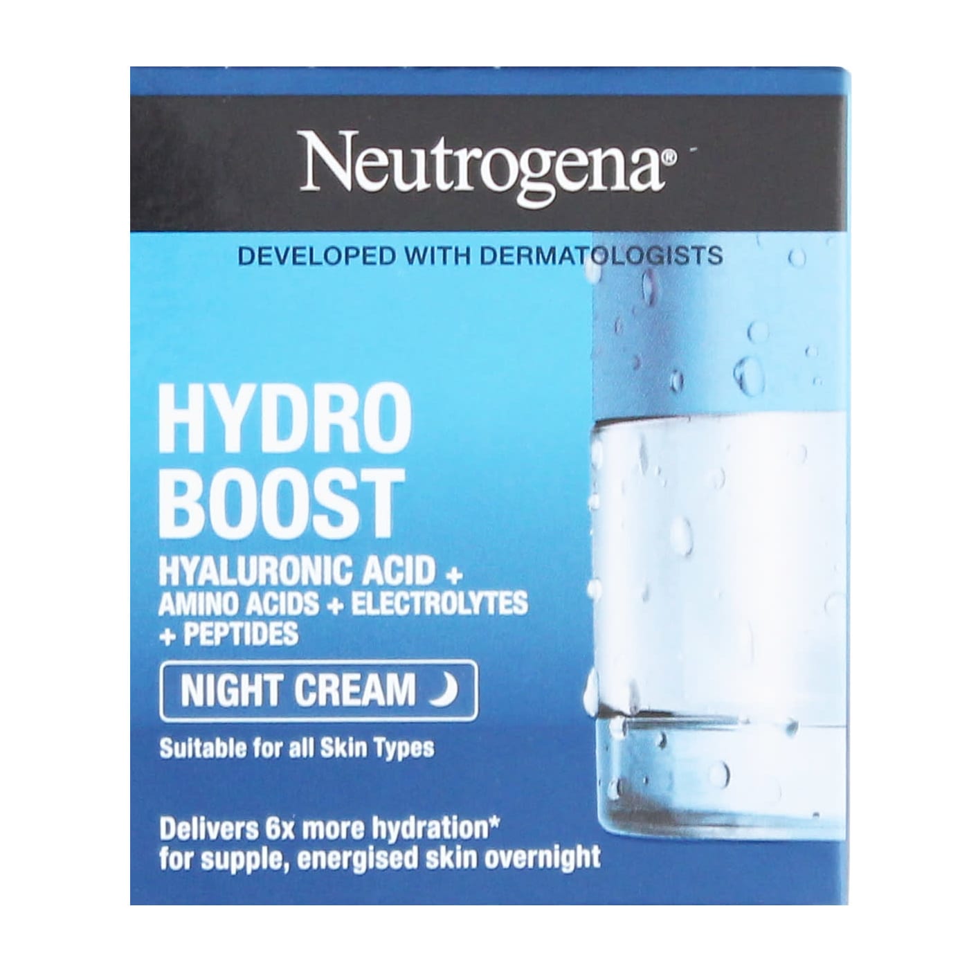 Neutrogena Hydro Boost 50ml Sleeping Cream